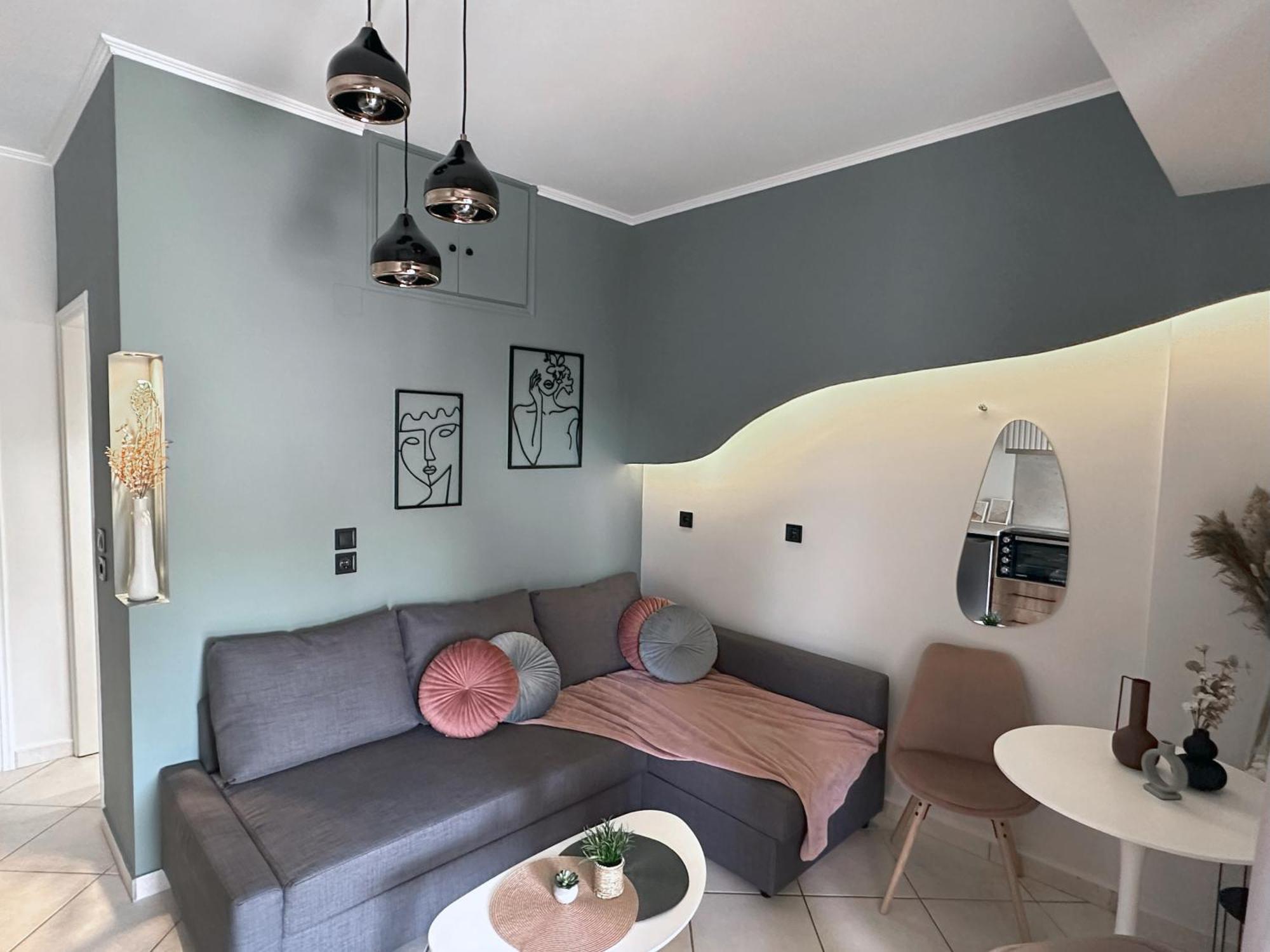 Appartement Less Is More à Prévéza Extérieur photo