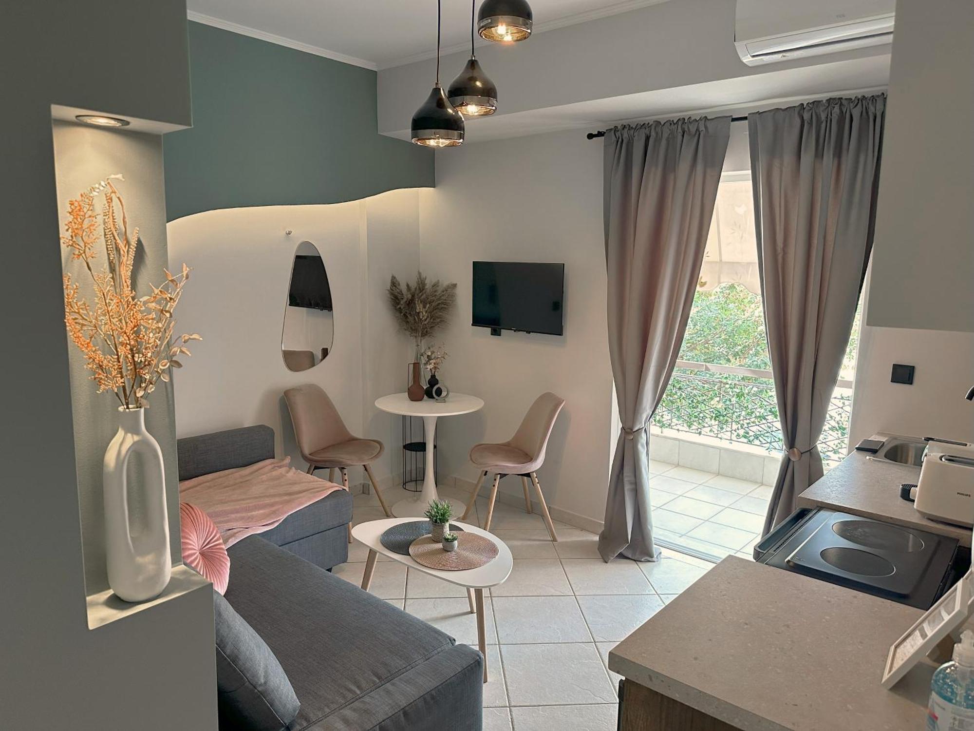Appartement Less Is More à Prévéza Extérieur photo